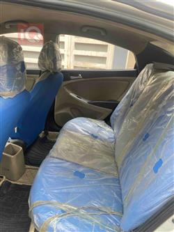 هیوندای ئەکسنت